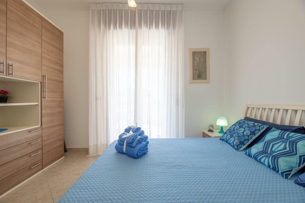 Le Nobili Dimore-Appartamenti In Residence Rosa Virginia-Vista Mare Gallipoli Eksteriør bilde
