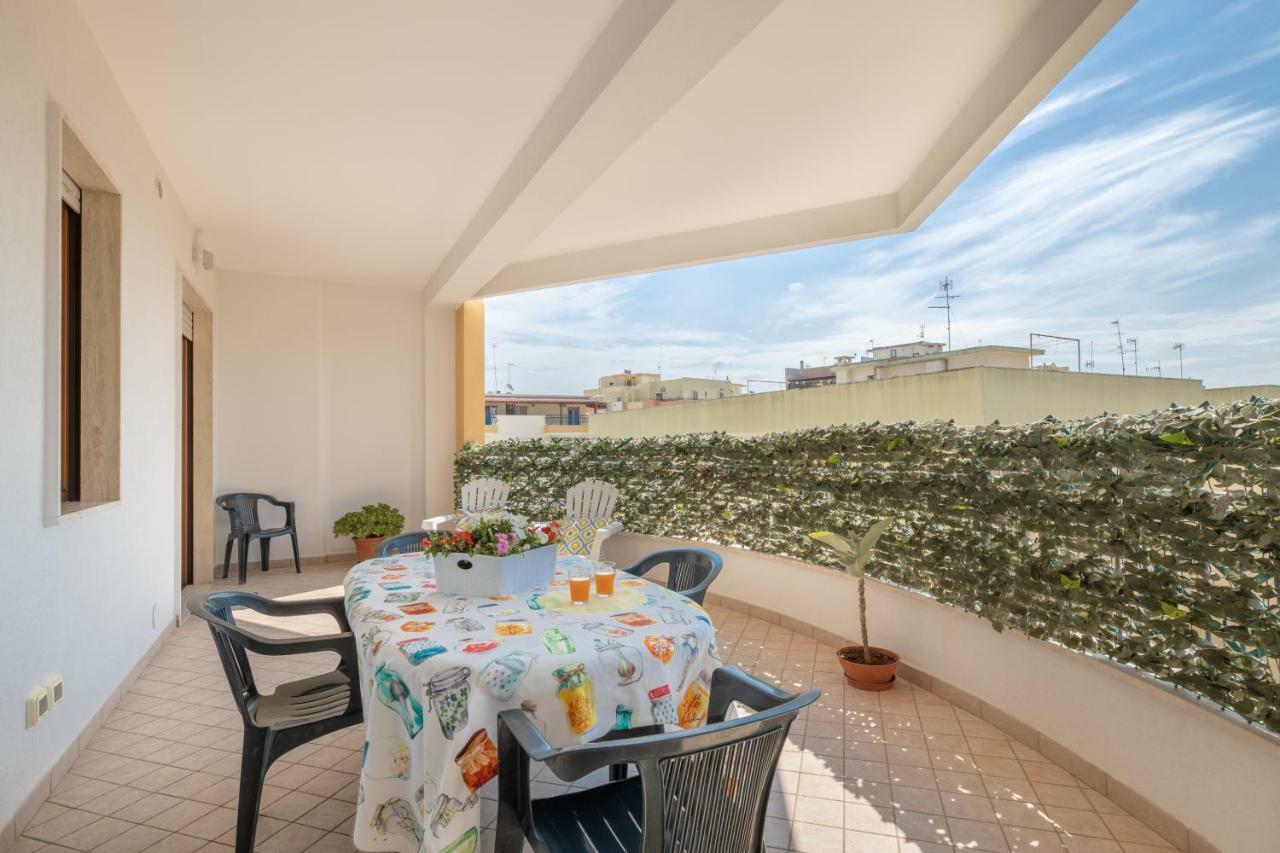 Le Nobili Dimore-Appartamenti In Residence Rosa Virginia-Vista Mare Gallipoli Eksteriør bilde