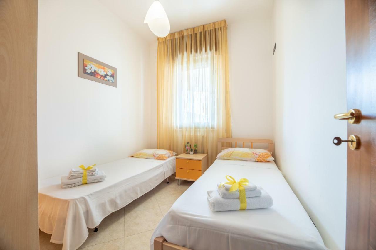 Le Nobili Dimore-Appartamenti In Residence Rosa Virginia-Vista Mare Gallipoli Eksteriør bilde