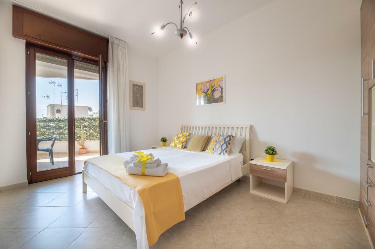 Le Nobili Dimore-Appartamenti In Residence Rosa Virginia-Vista Mare Gallipoli Eksteriør bilde