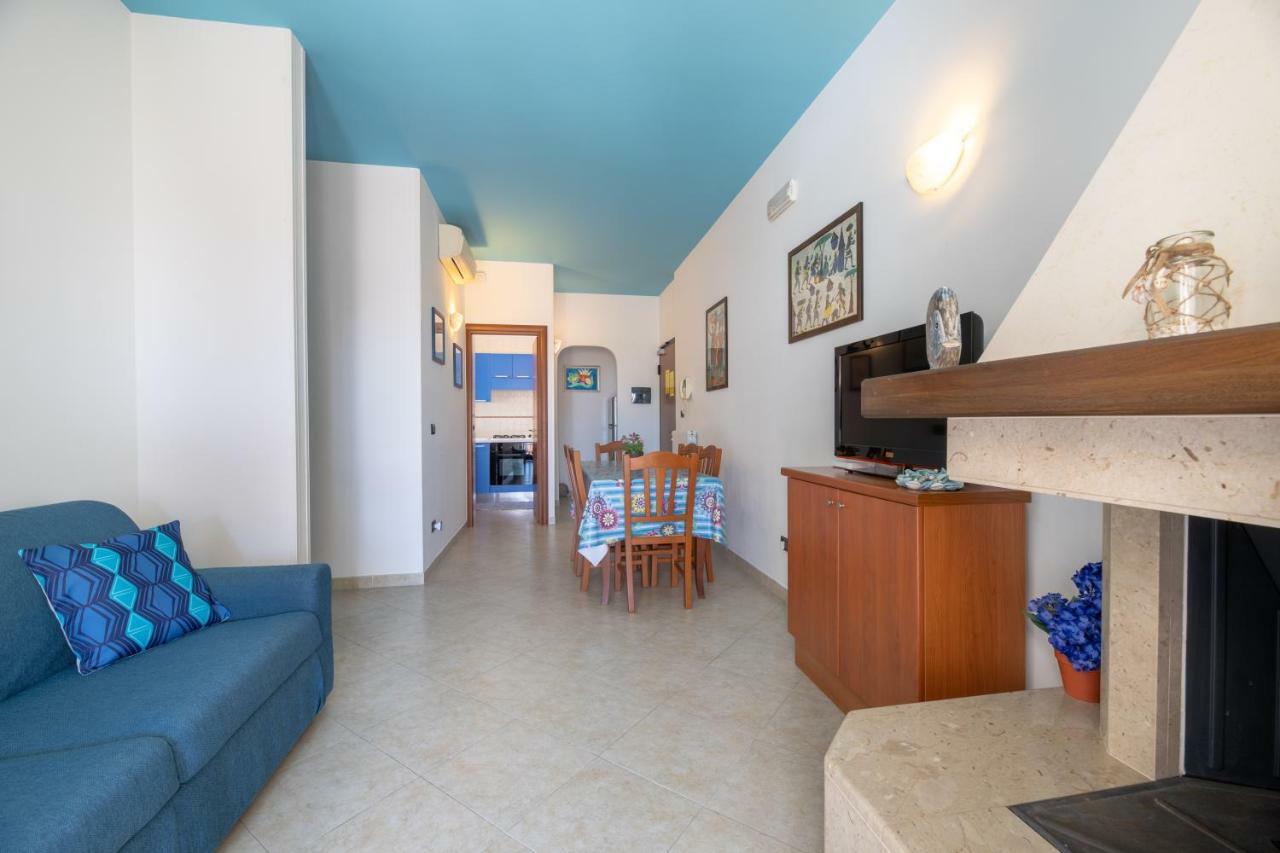 Le Nobili Dimore-Appartamenti In Residence Rosa Virginia-Vista Mare Gallipoli Eksteriør bilde